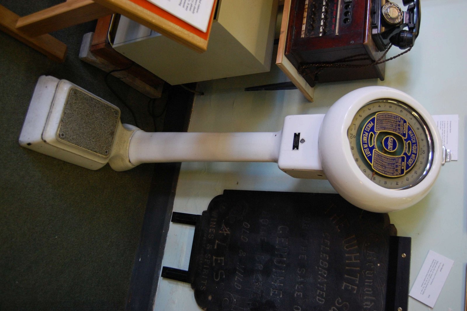 Leominster Museum Herefordshire