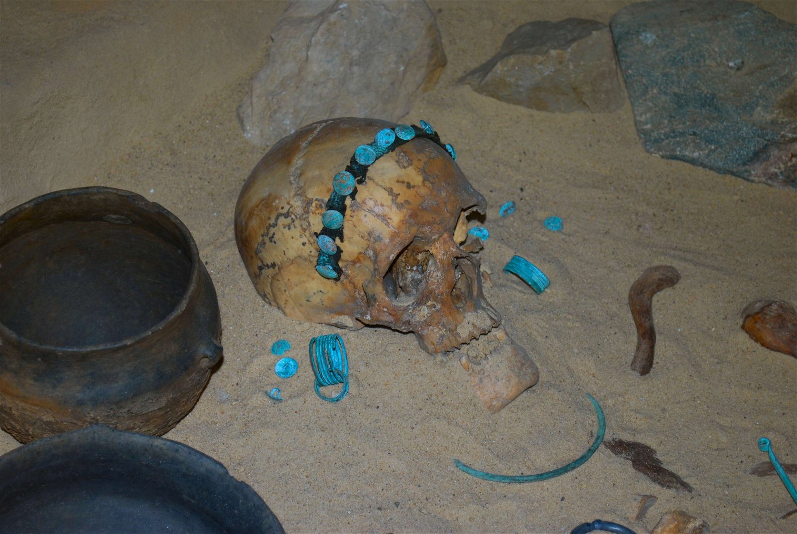 Archaeological Museum in Kraków