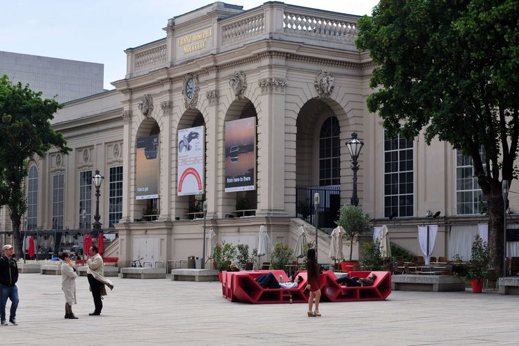 Kunsthalle Wien