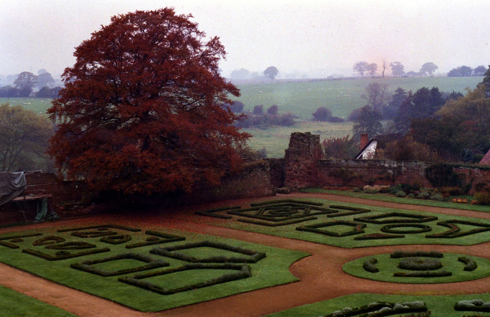 Kenilworth Castle