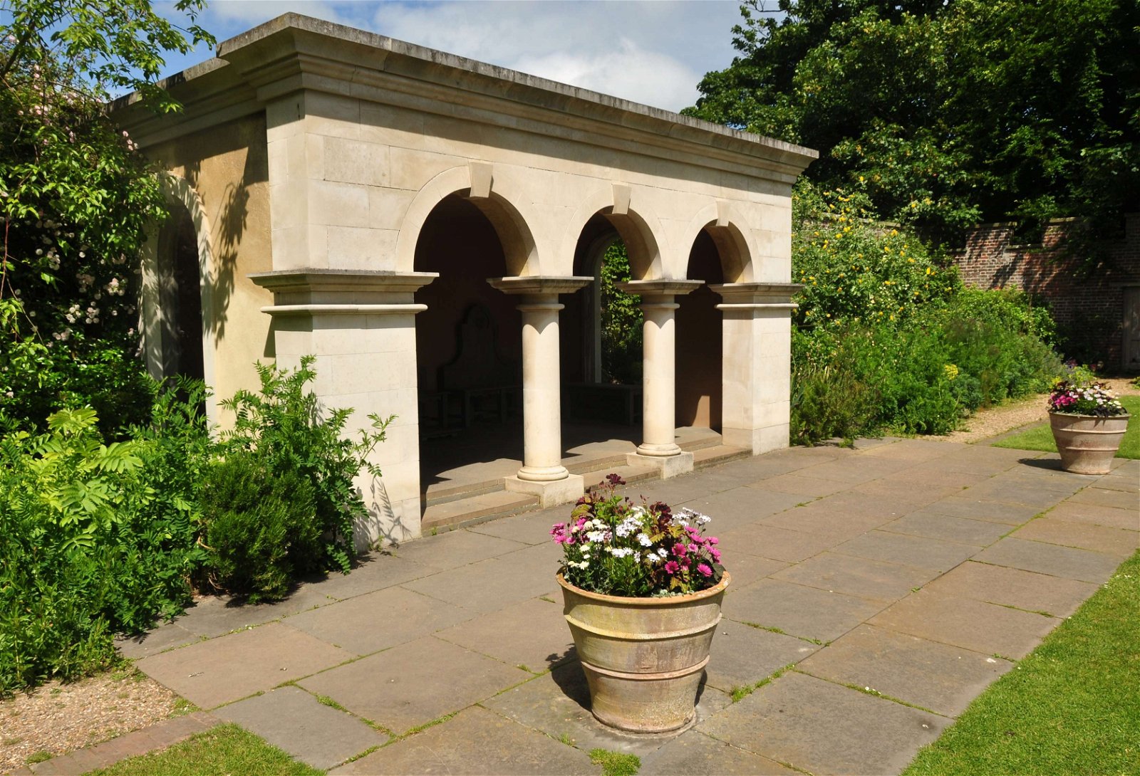 Walmer Castle and Gardens