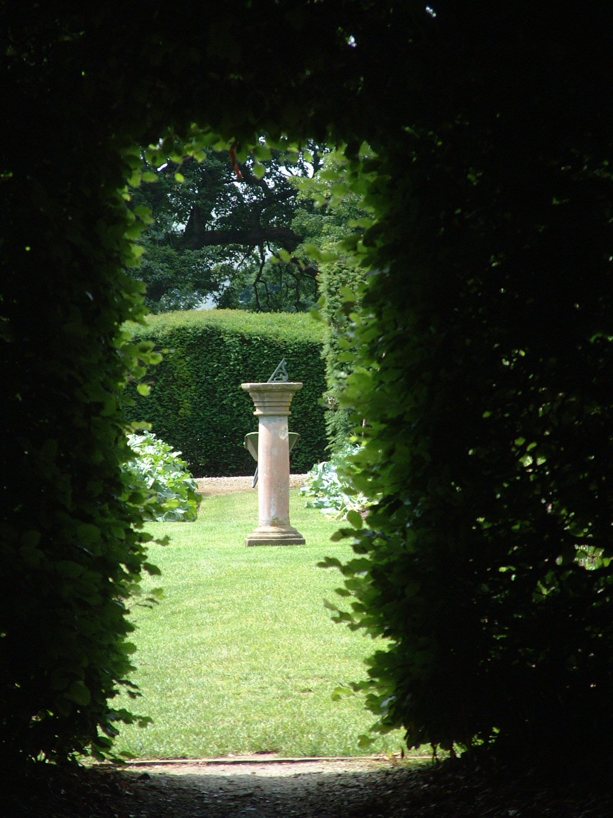 Levens Hall and Topiary Garden