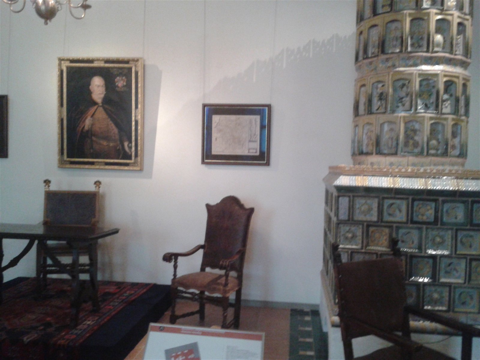 National Museum the Palace of the Grand Dukes of Lithuania