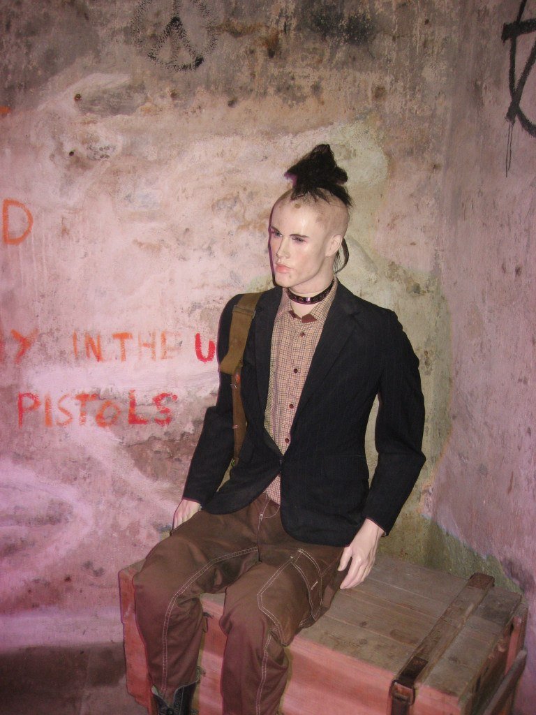 Kiek in de Kök & Bastion tunnels