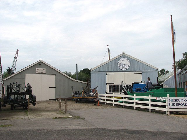 The Museum of the Broads