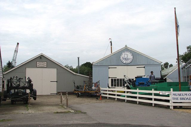 The Museum of the Broads