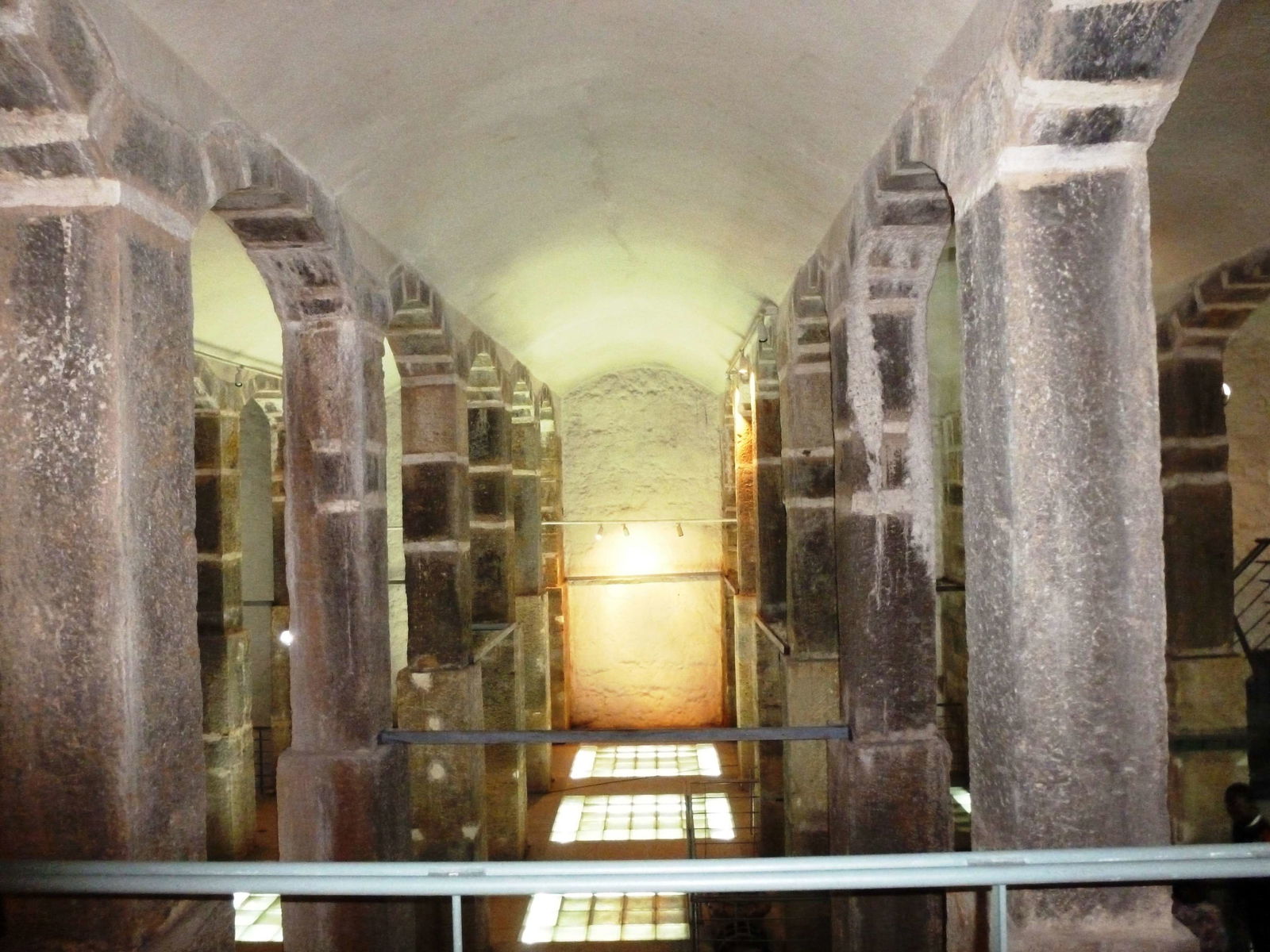 Reservatório da Patriarcal