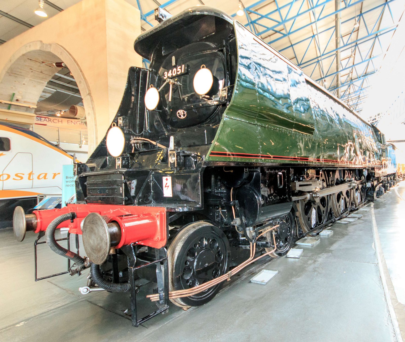 National Railway Museum