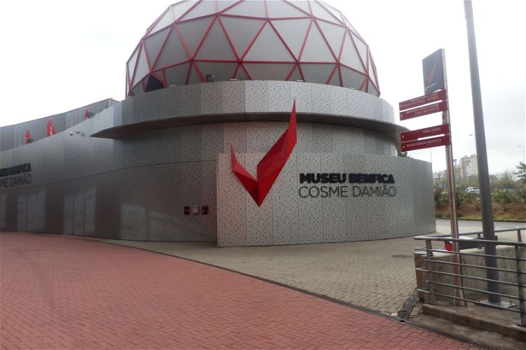 Museu Benfica - Cosme Damião