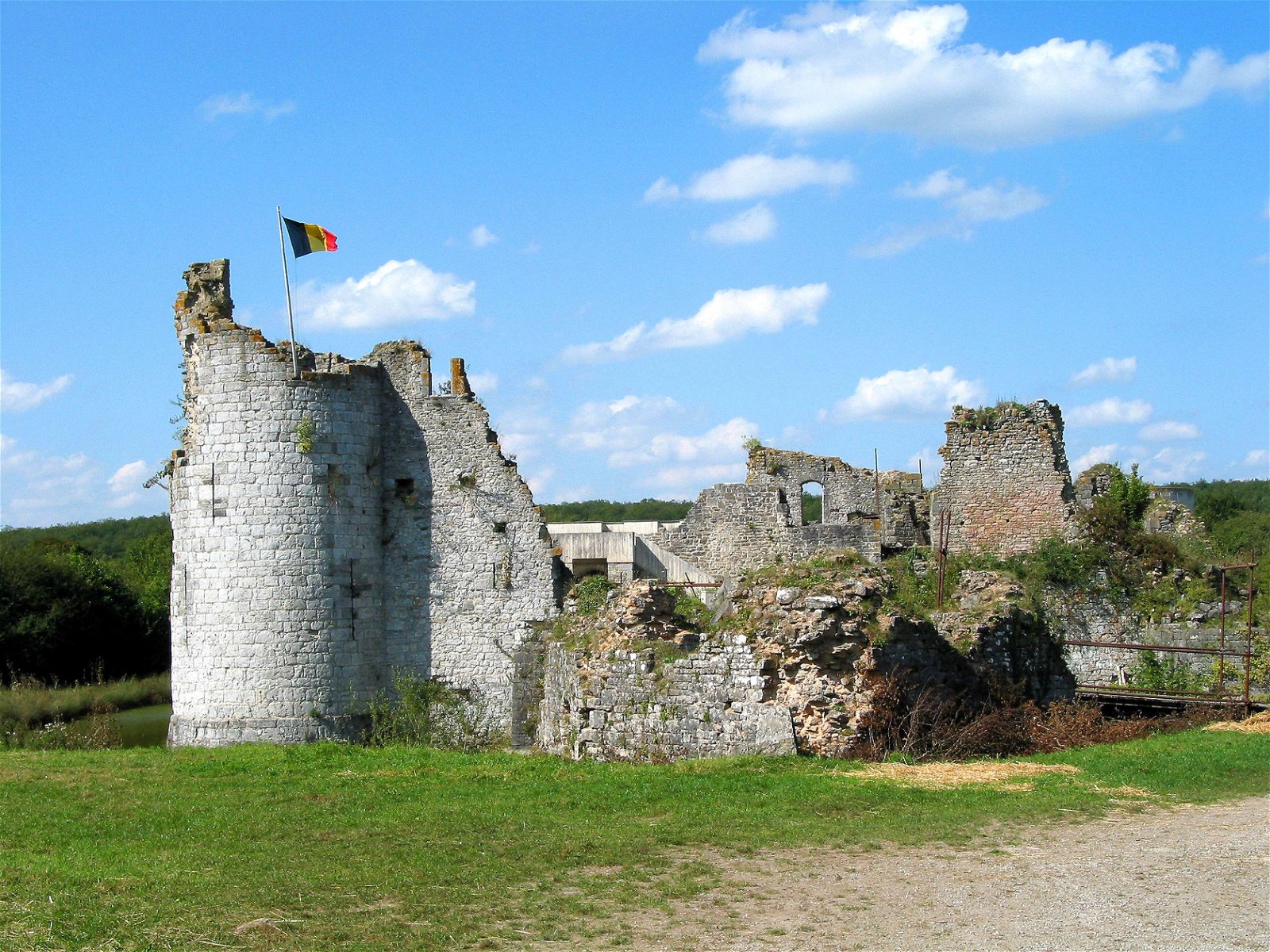 Museum of the Fagnolles Castle