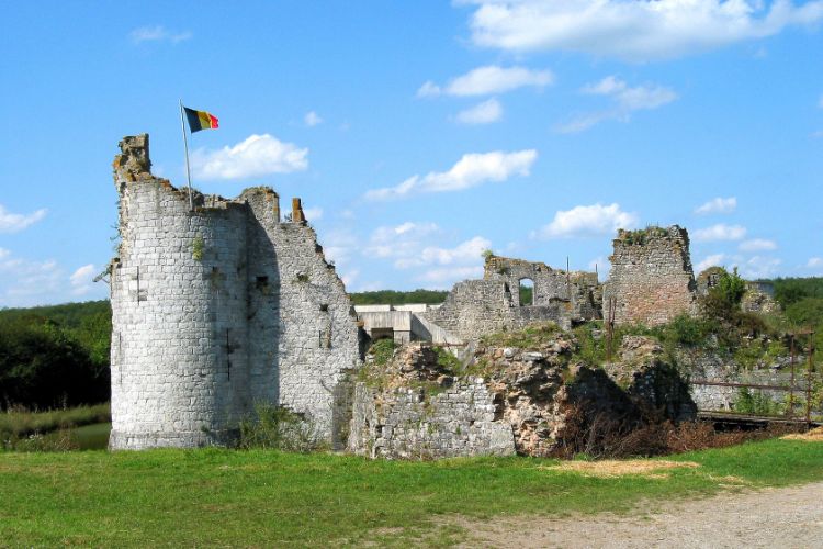 Museum of the Fagnolles Castle