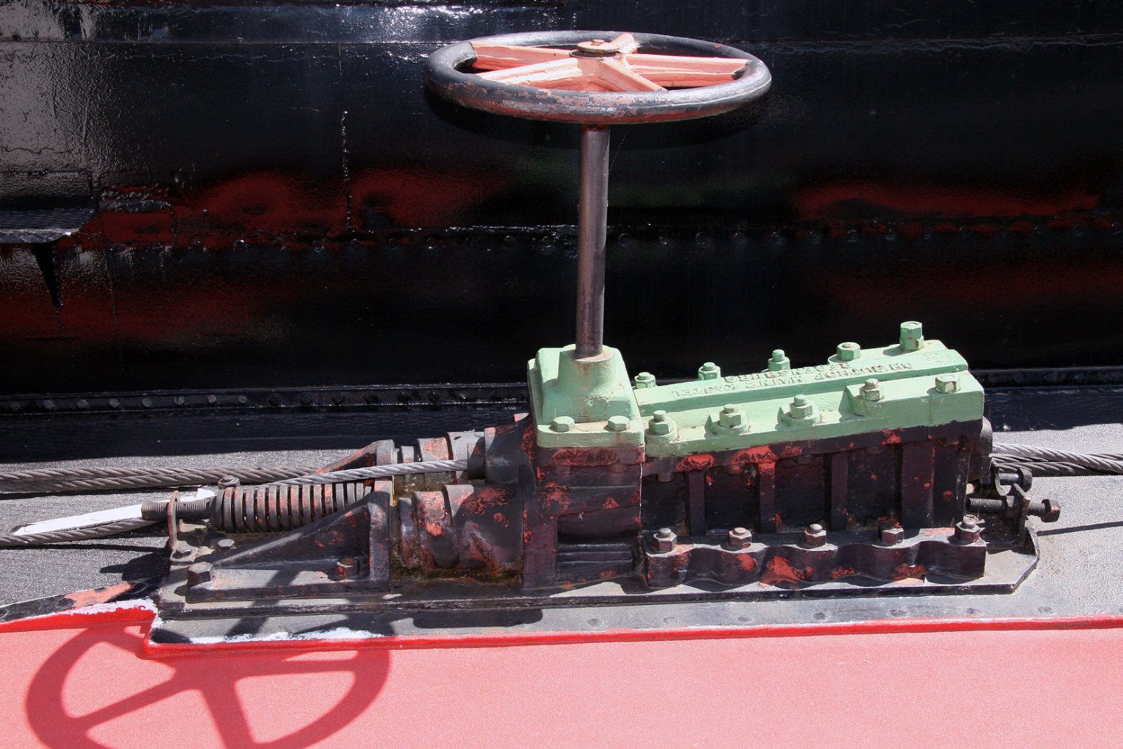 German Inland Waterways Museum