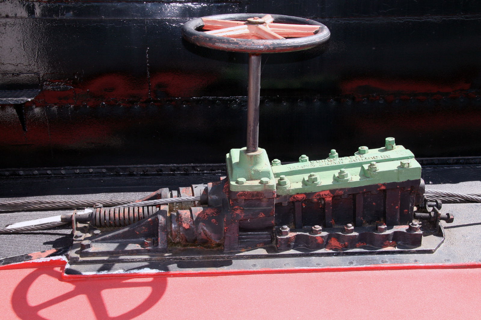 Museum der Deutschen Binnenschifffahrt