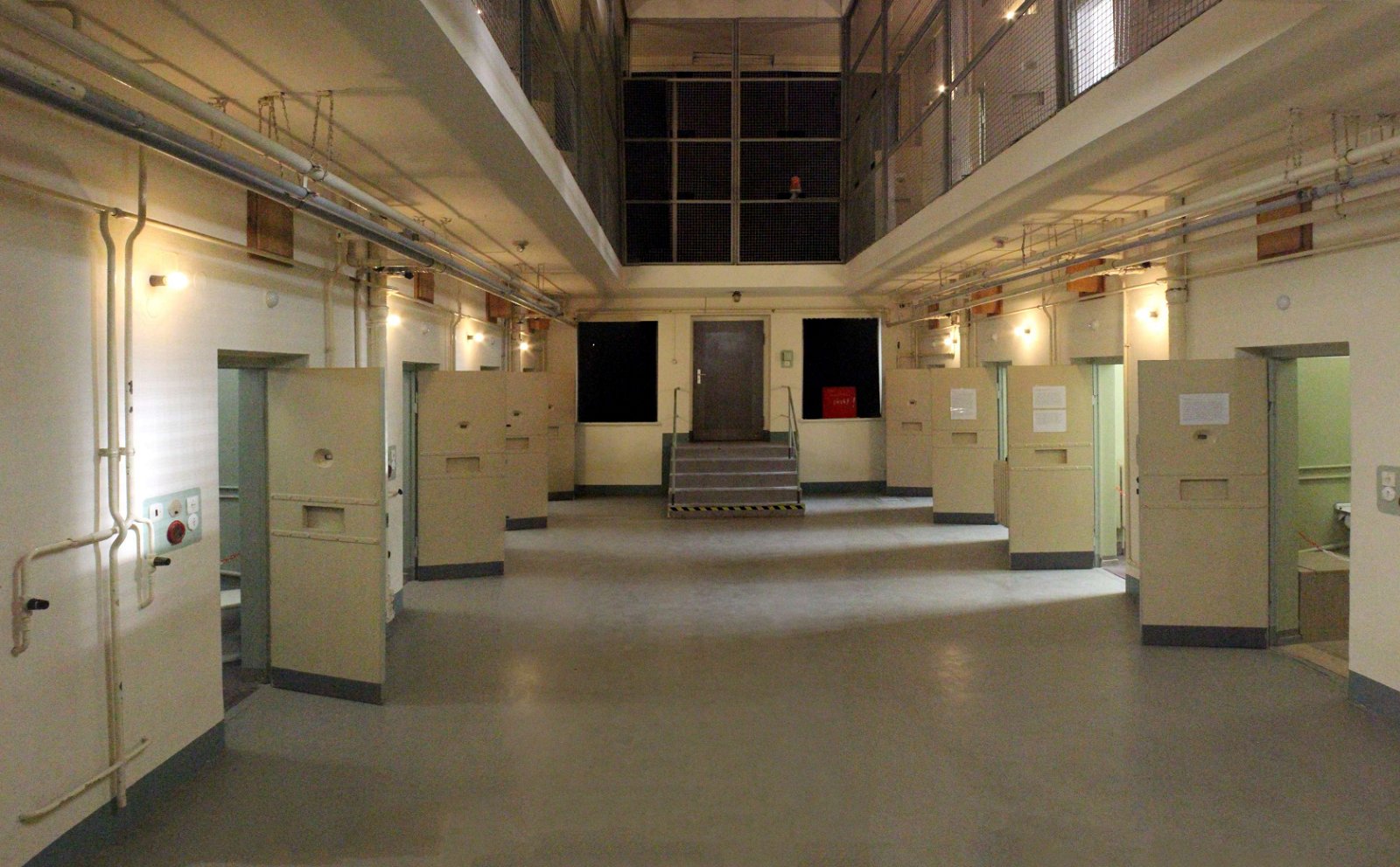 Gedenkstätte Bautzner Straße