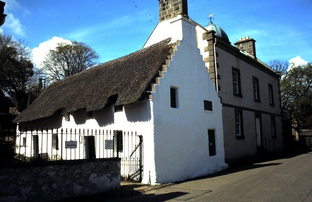 Hugh Miller's Birthplace Cottage and Museum