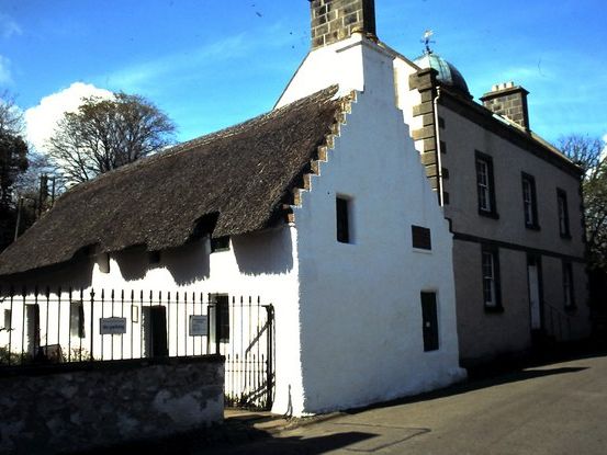 Hugh Miller's Birthplace Cottage and Museum