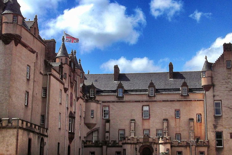 Castello di Fyvie