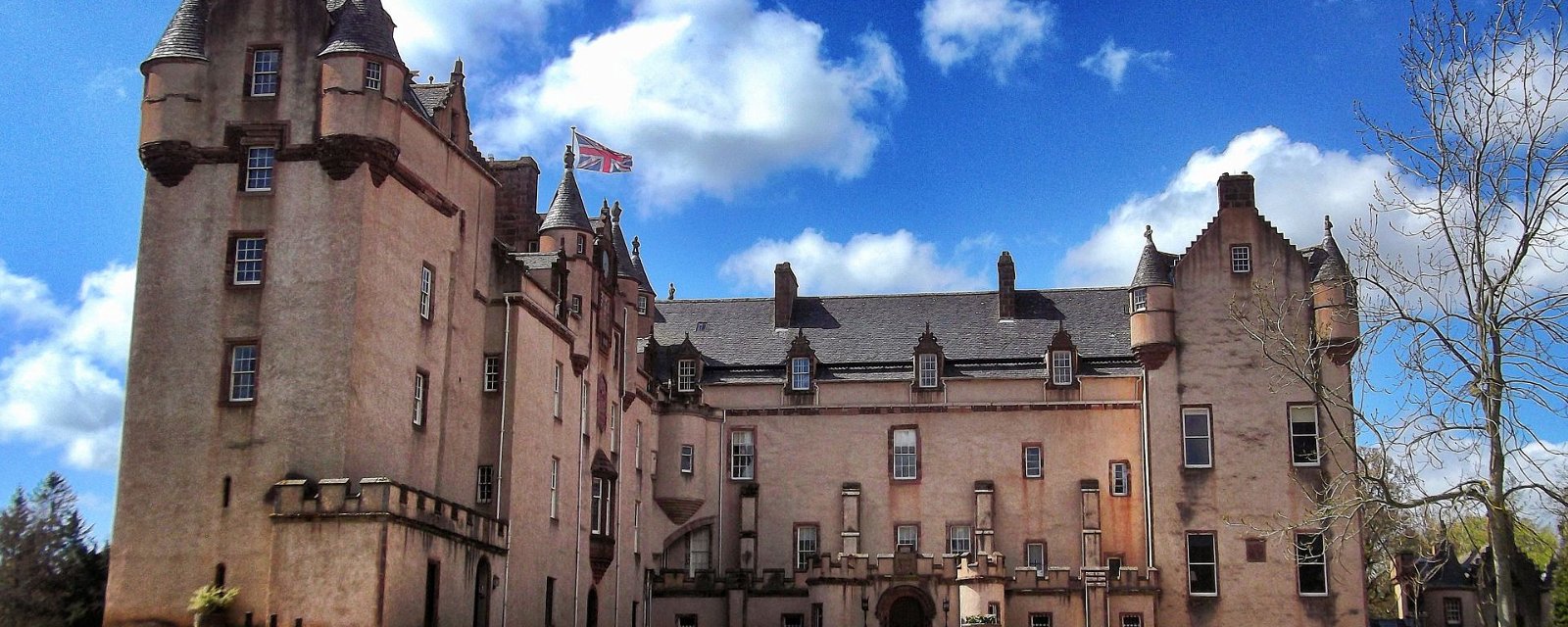 Fyvie Castle
