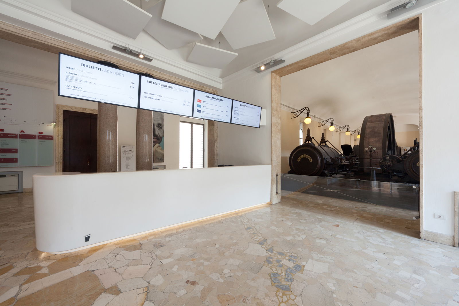 Museo della Scienza e della Tecnologia Leonardo da Vinci