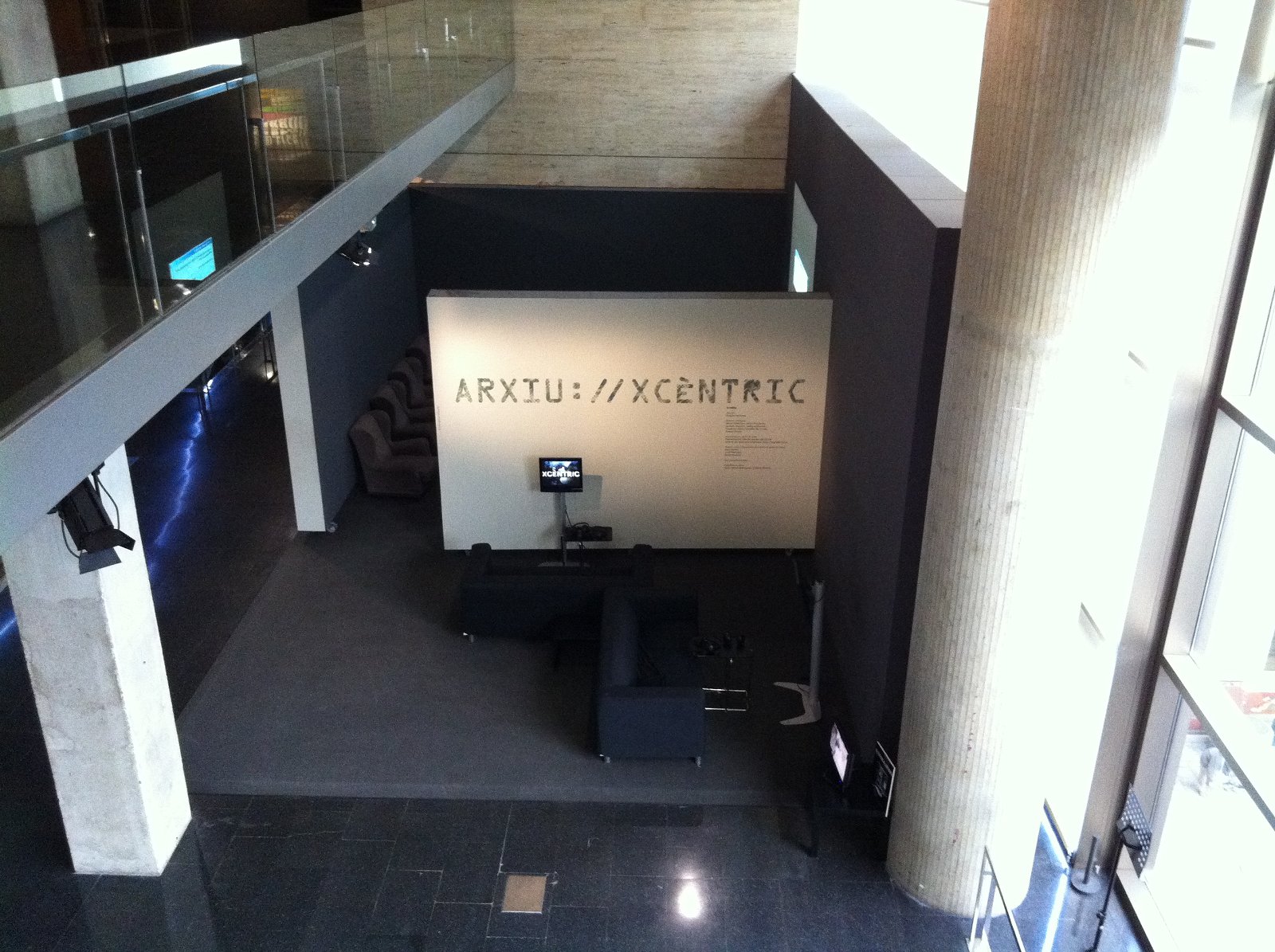 CCCB: Centre de Cultura Contemporània de Barcelona