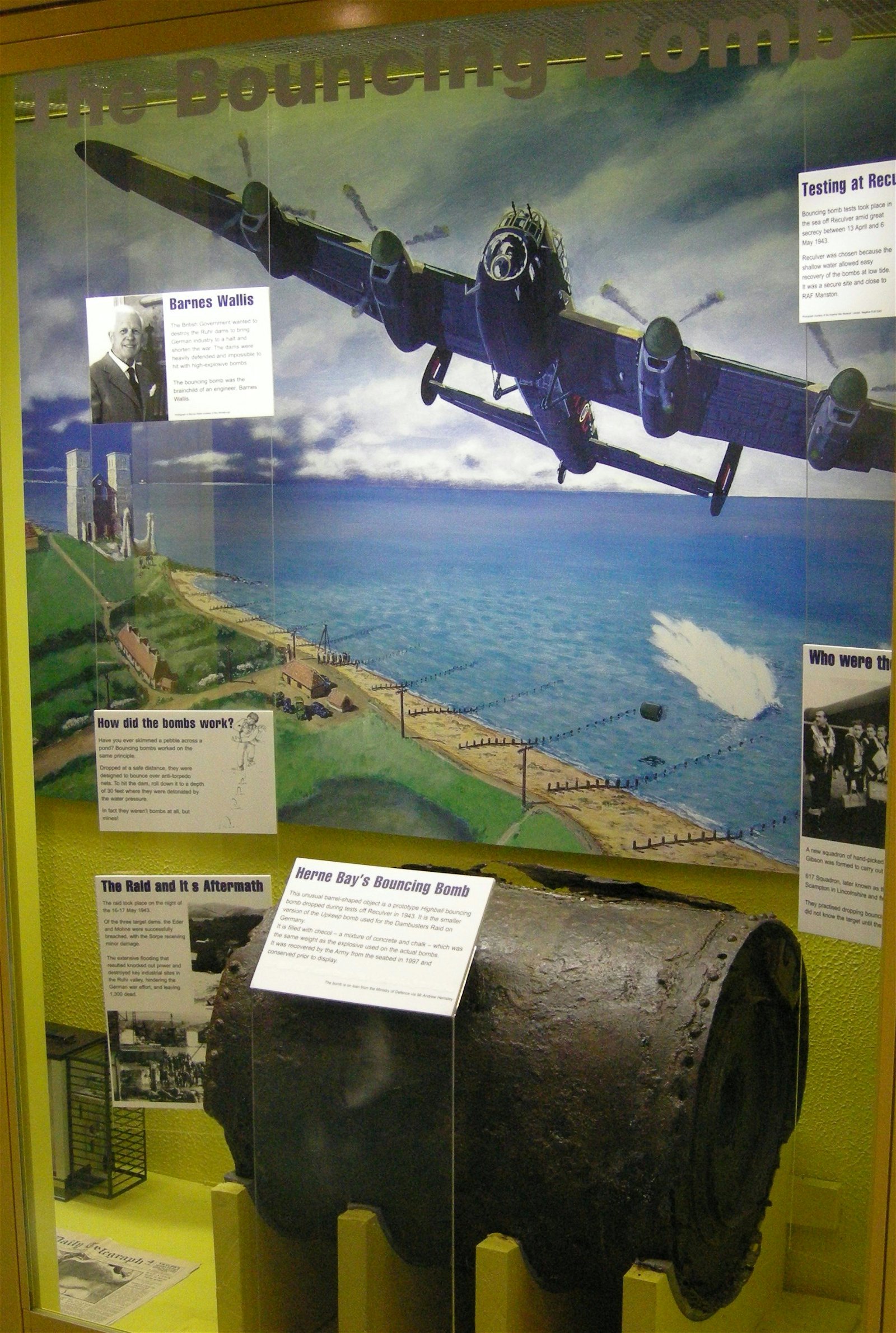 The Seaside Museum, Herne Bay