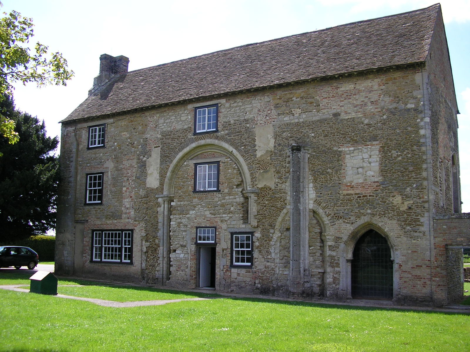 Denny Abbey and the Farmland Museum