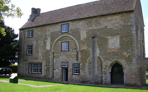 Denny Abbey and the Farmland Museum