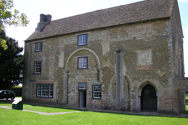 Denny Abbey and the Farmland Museum