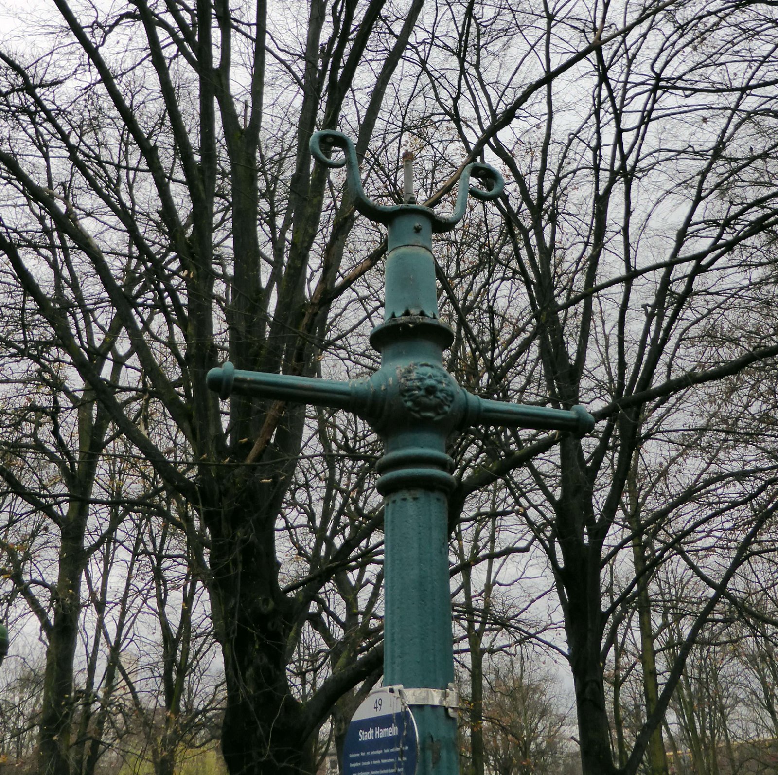 Gaslaternen Freilichtmuseum