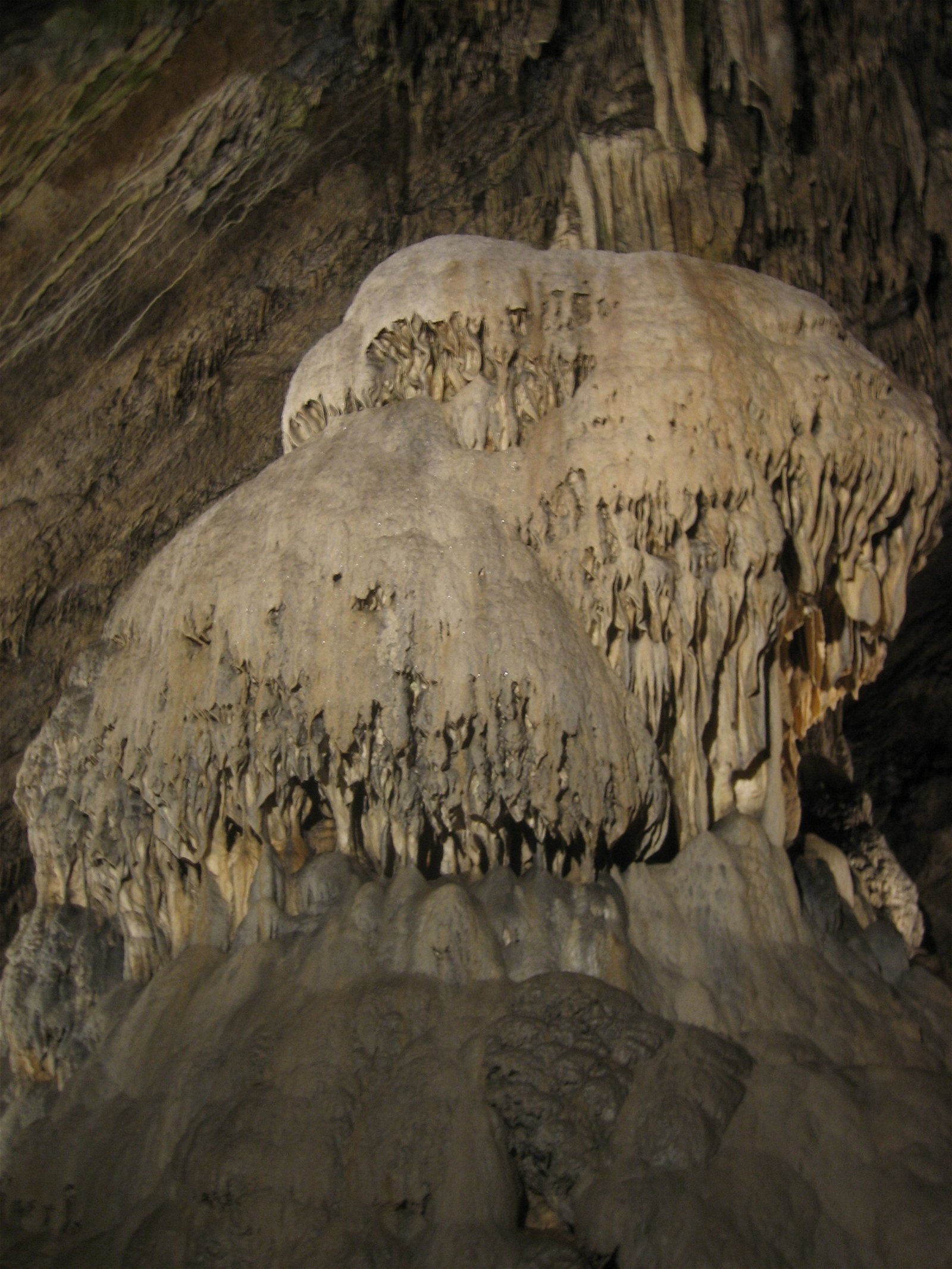 Grot in Han-sur-Lesse - Domein van de Grotten van Han