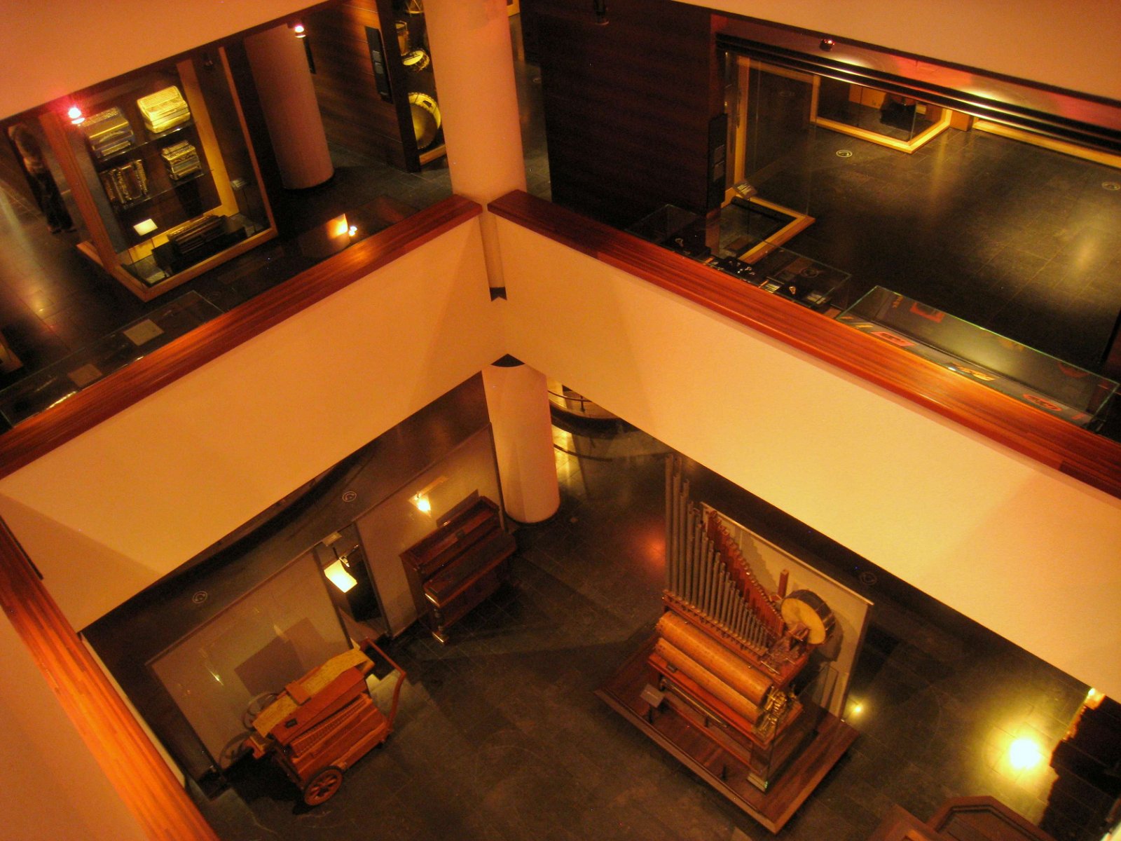 Mim - Muziekinstrumentenmuseum