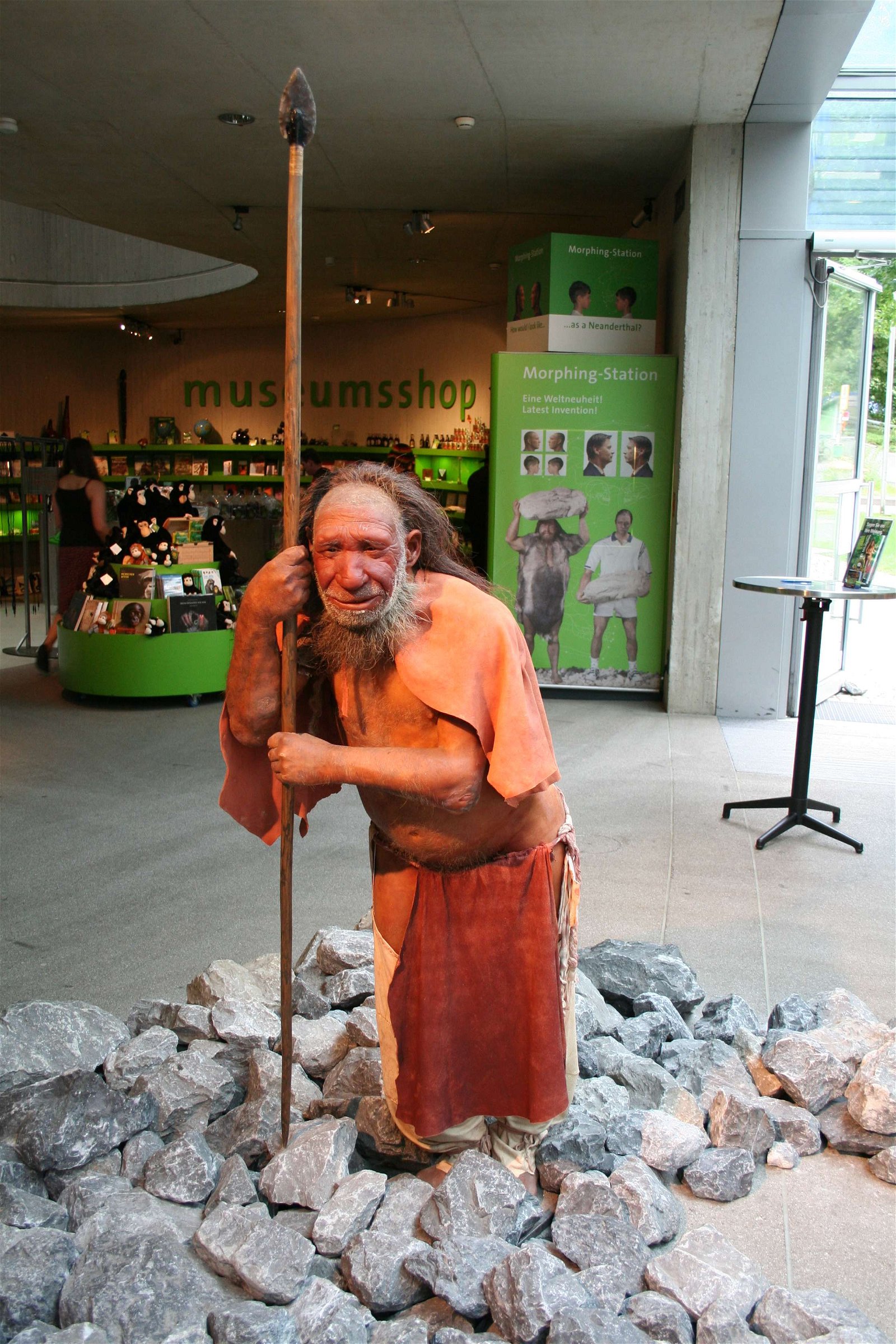 Neanderthal Museum