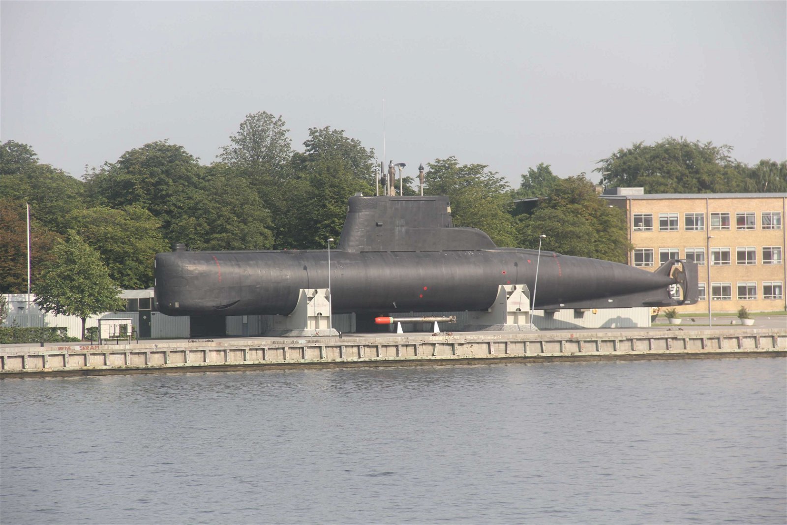 The Vessels at Holmen