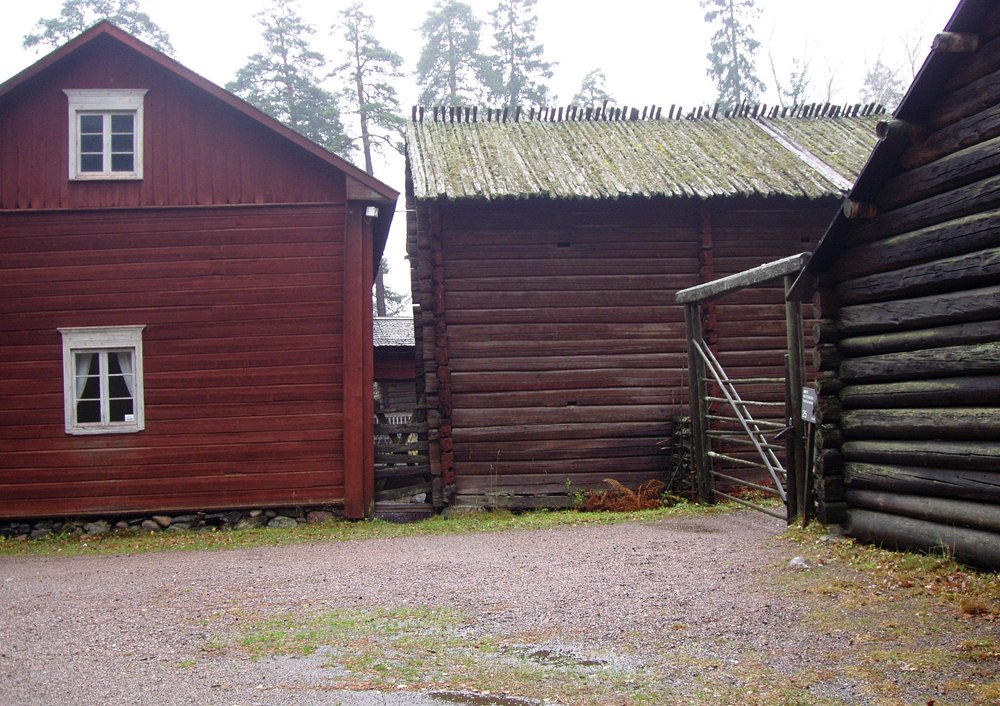Seurasaari Open-Air Museum