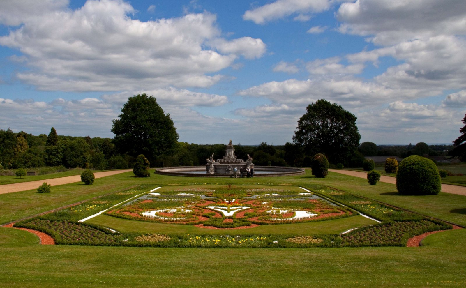 Witley Court and Gardens