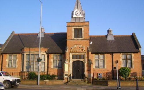Melton Carnegie Museum