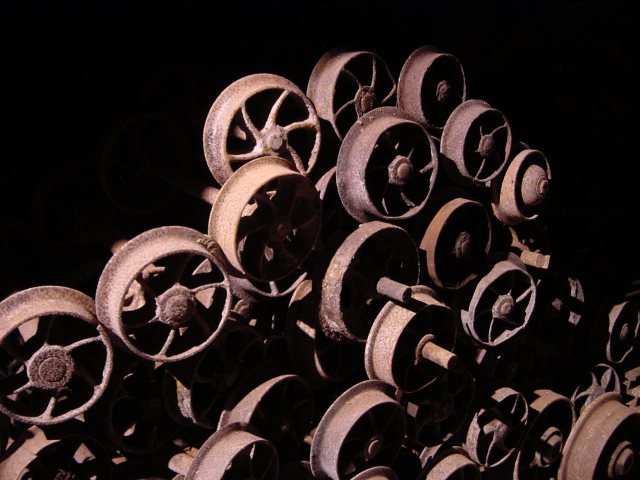 Clearwell Caves - Ancient Iron Mines