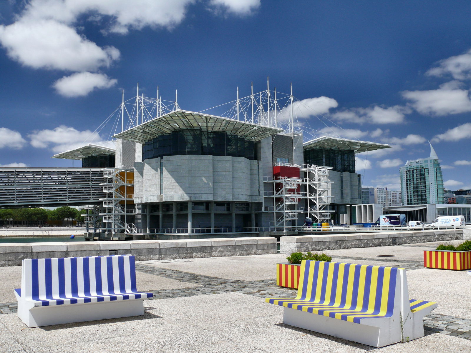 Lisbon Oceanarium