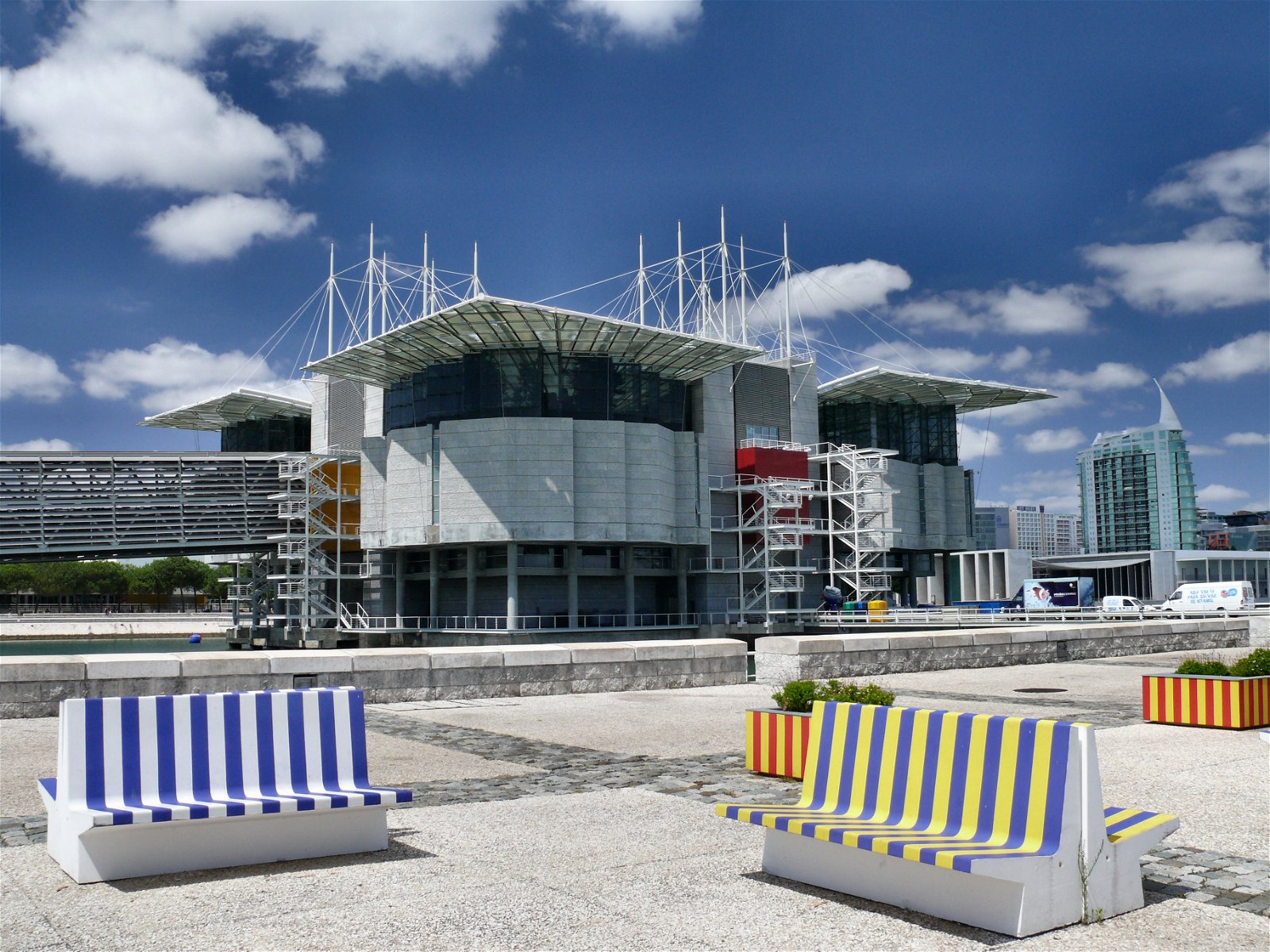 Lisbon Oceanarium
