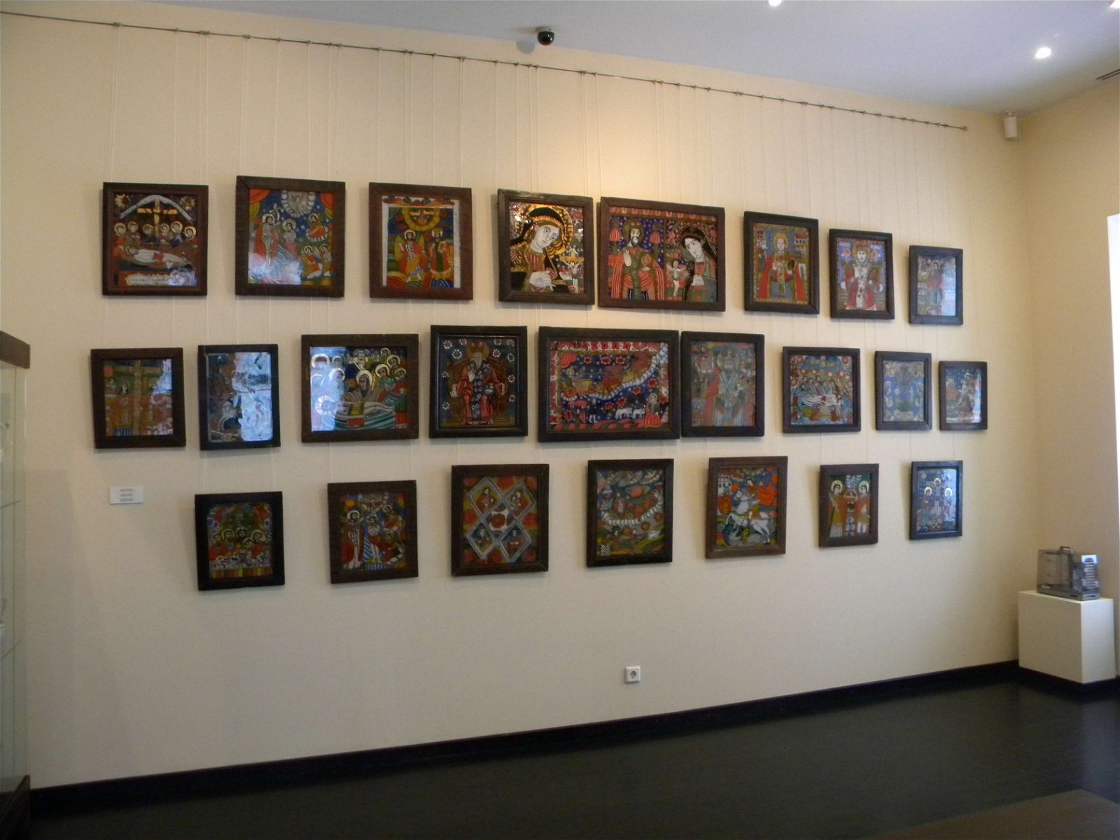 The Art Collections Museum