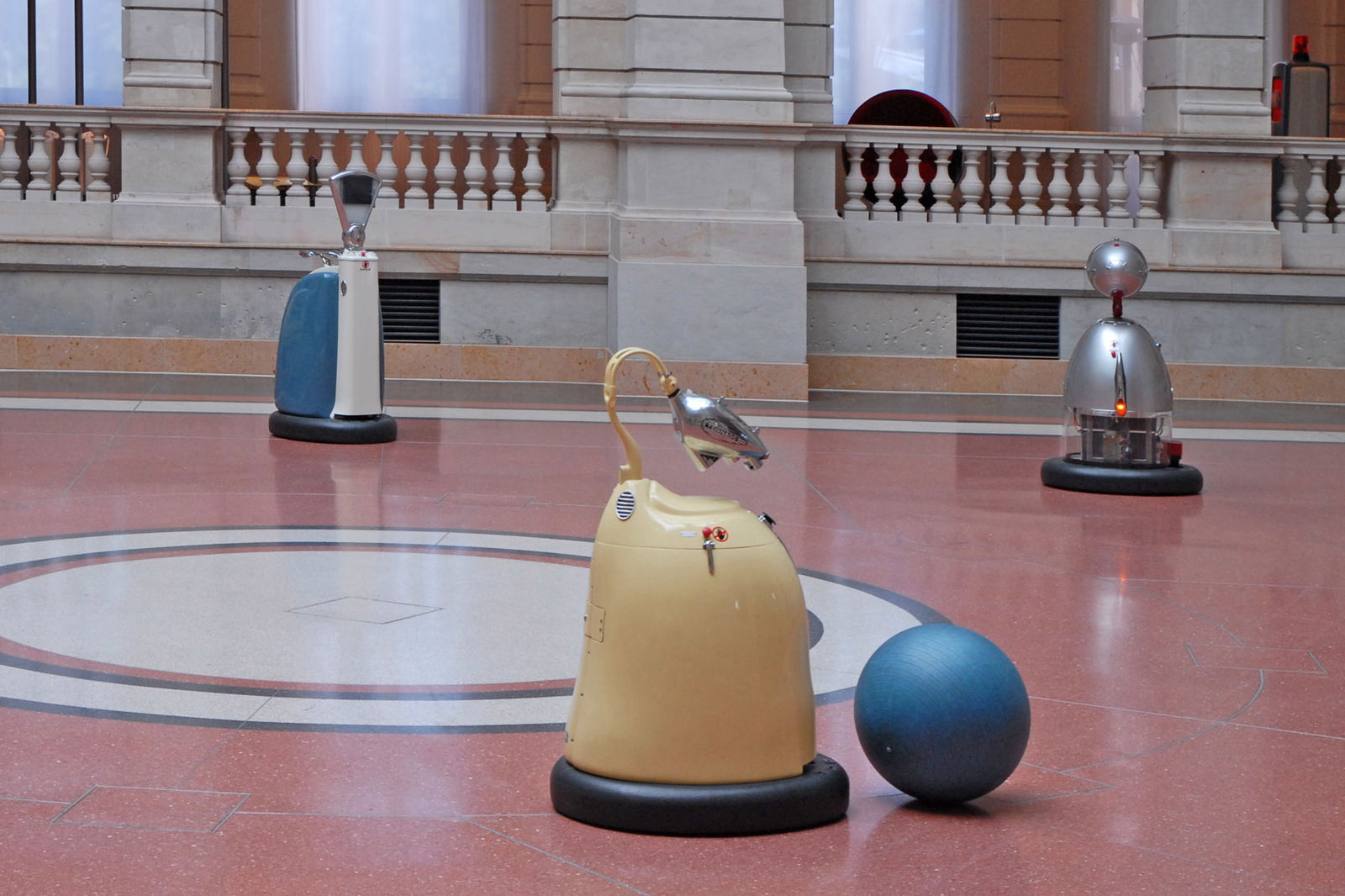 Museum for Communication Berlin