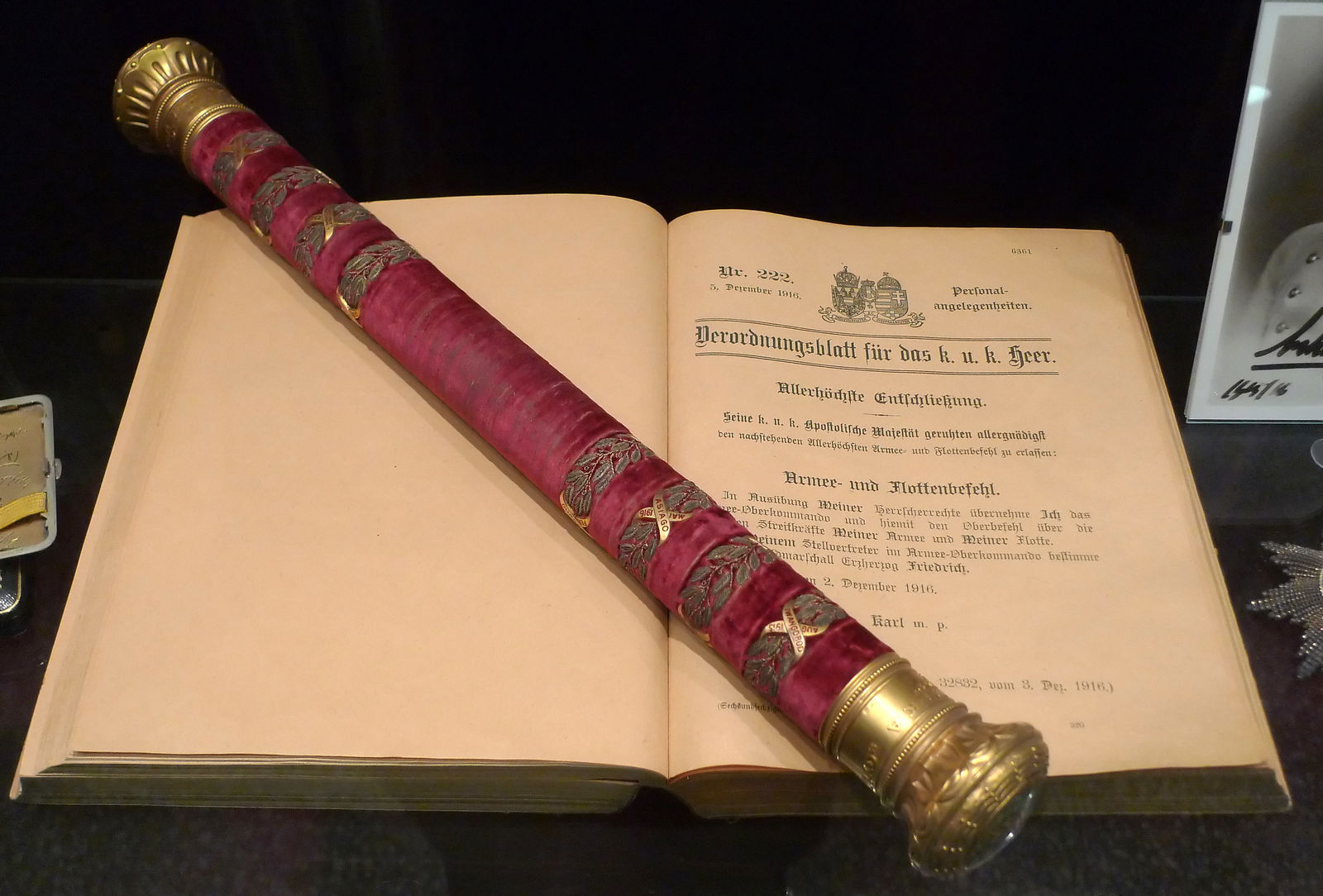 Museum of Military History