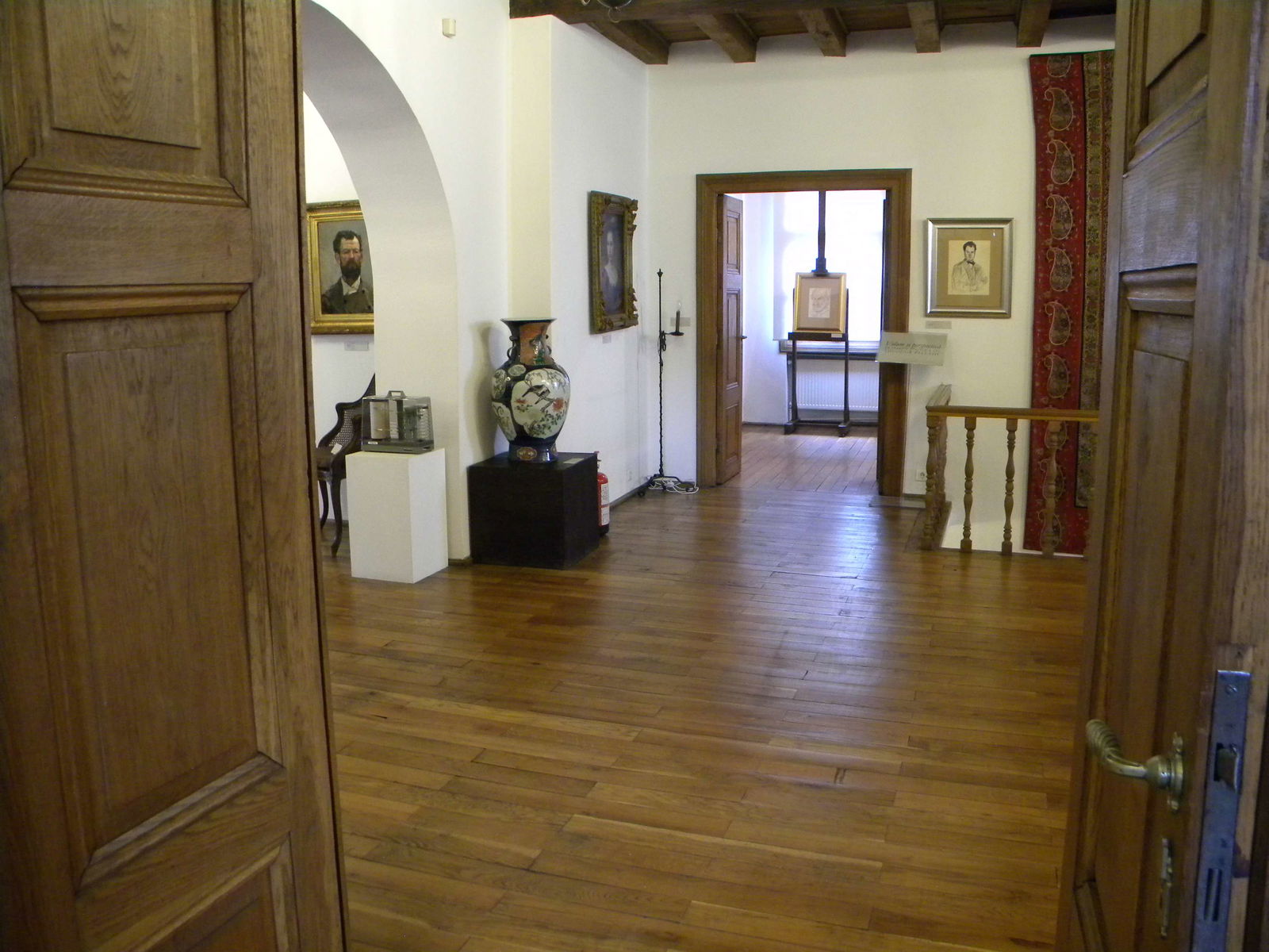 Theodor Pallady Museum