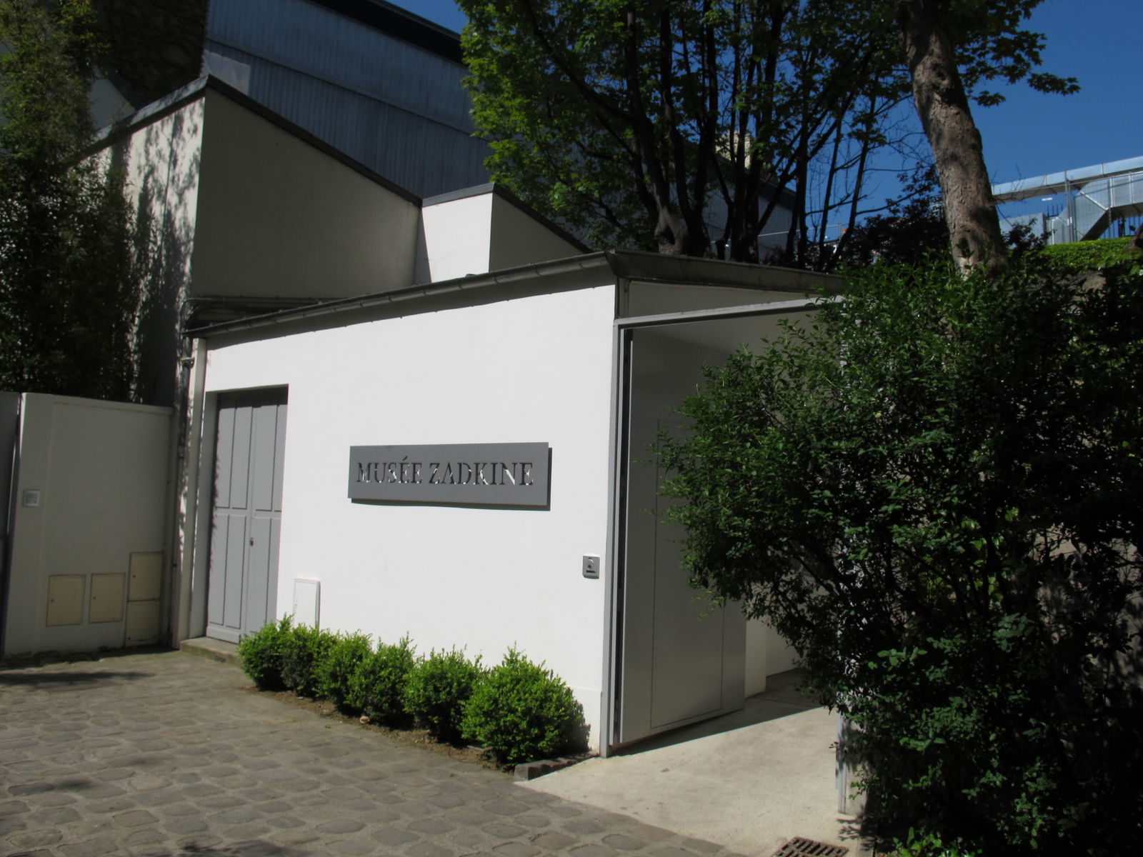 Zadkine Museum: A Sculptor's Hidden Sanctuary in Paris