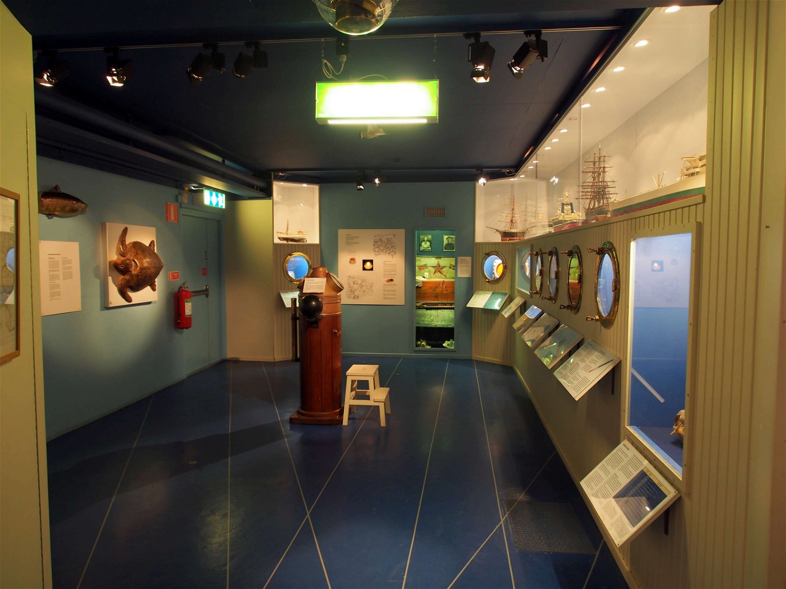 Technology & Maritime Museum