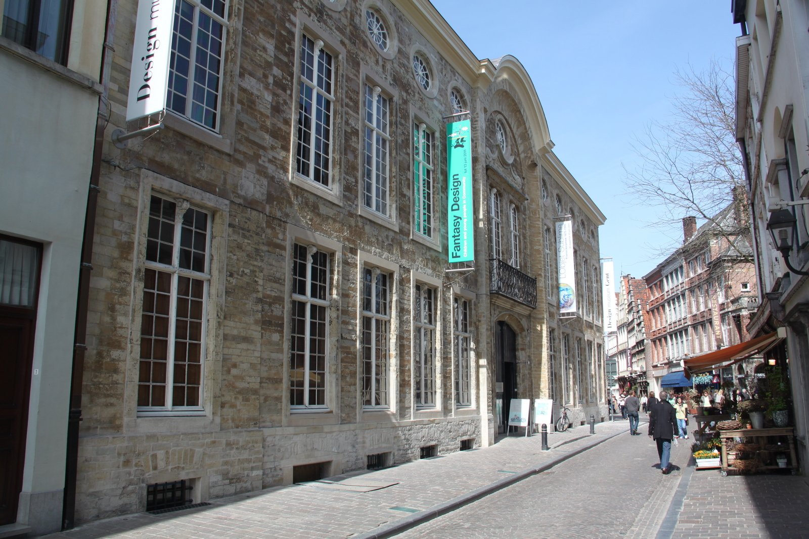 Design museum Gent