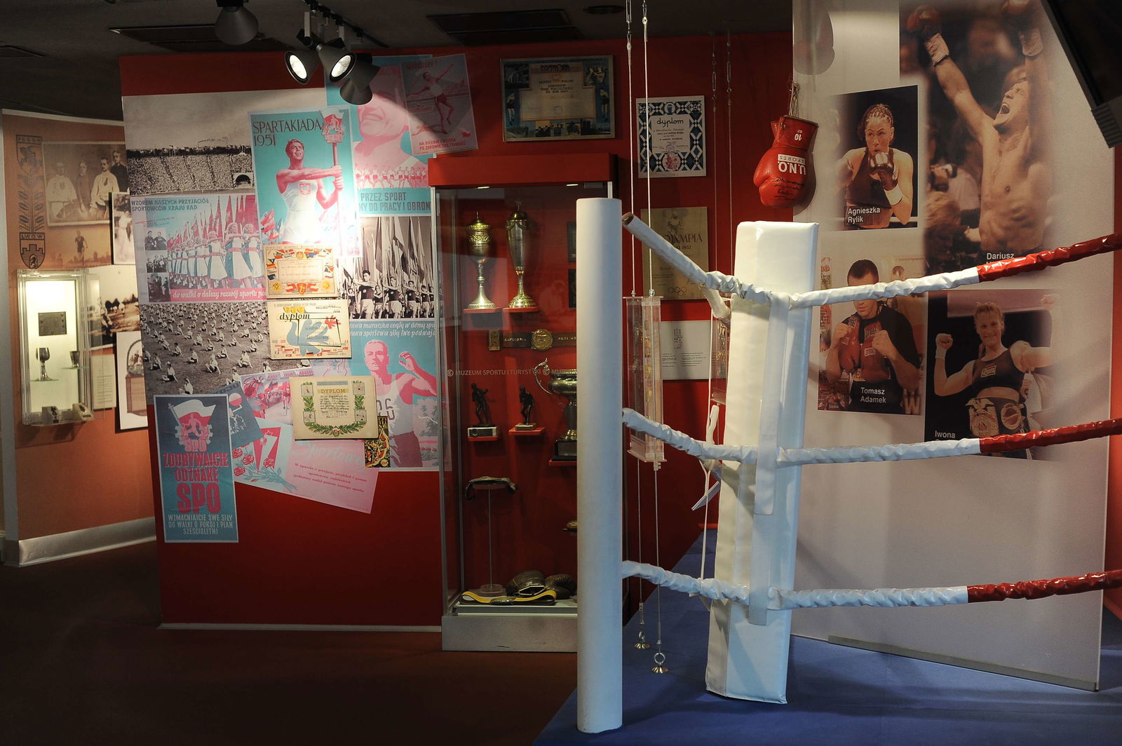 Museum of Sport and Tourism