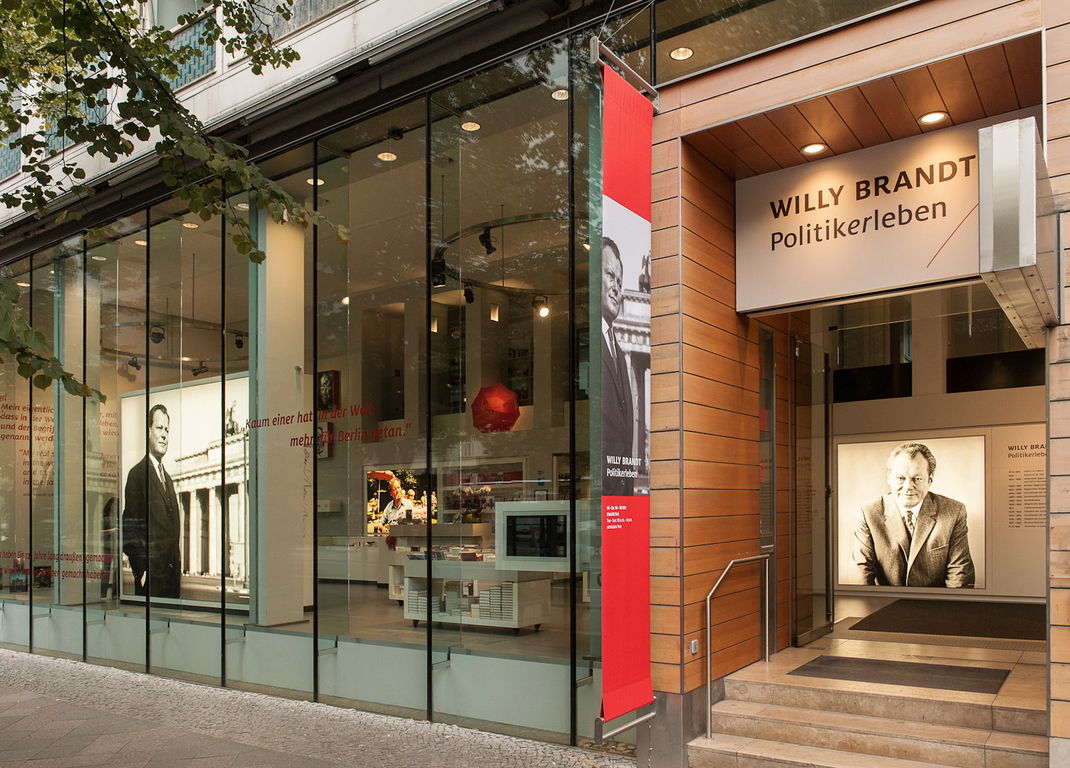 Forum Willy Brandt Berlin