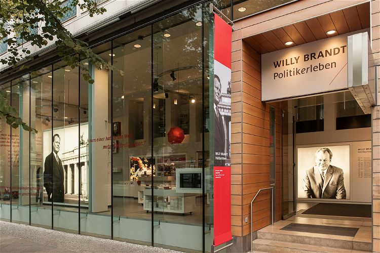 Forum Willy Brandt Berlin
