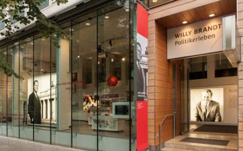Forum Willy Brandt Berlin